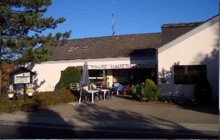 Hotel Haus Salzberg Garni Schleiden Eksteriør billede
