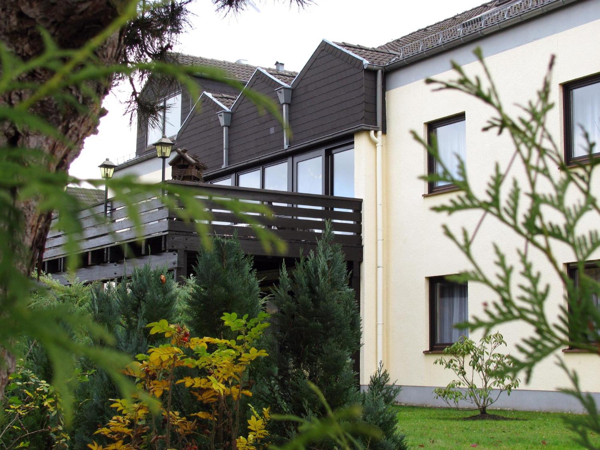 Hotel Haus Salzberg Garni Schleiden Eksteriør billede
